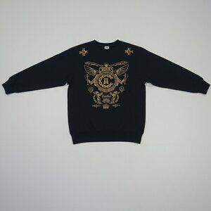 Crooks and Castles "Royal Flight" Crewneck Pullover